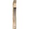 Ekena Millwork Imperial Traditional Rough Sawn Outlooker, Douglas Fir, 6"W x 32"D x 44"H OUT06X32X44IMP01RDF - alternate 4